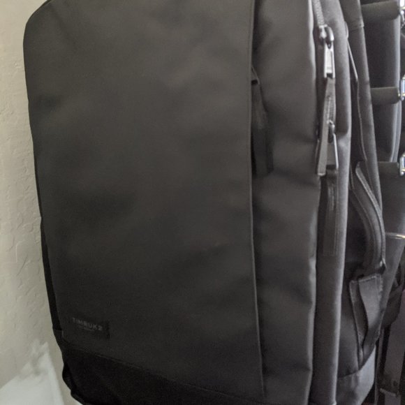 timbuktu laptop backpack